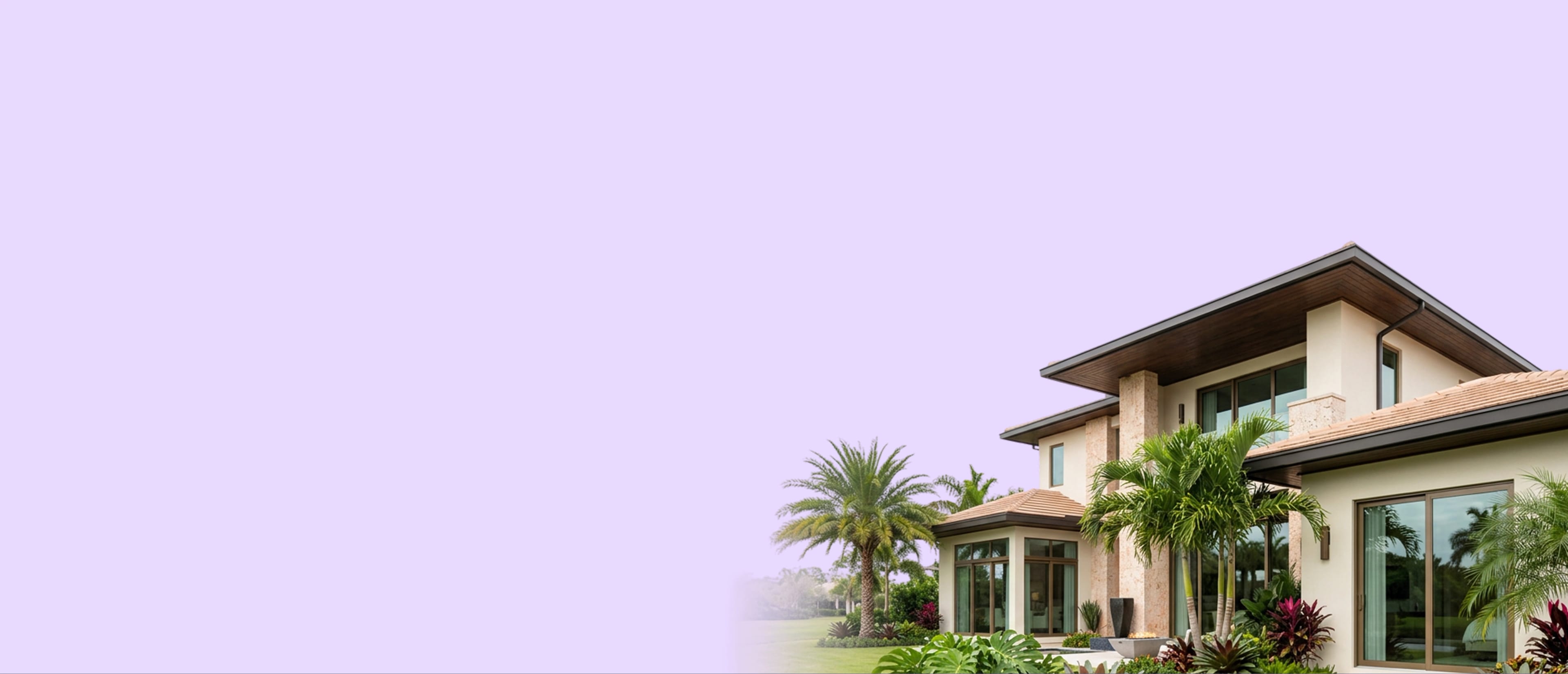 Luxury South Florida home representing premium real estate listings