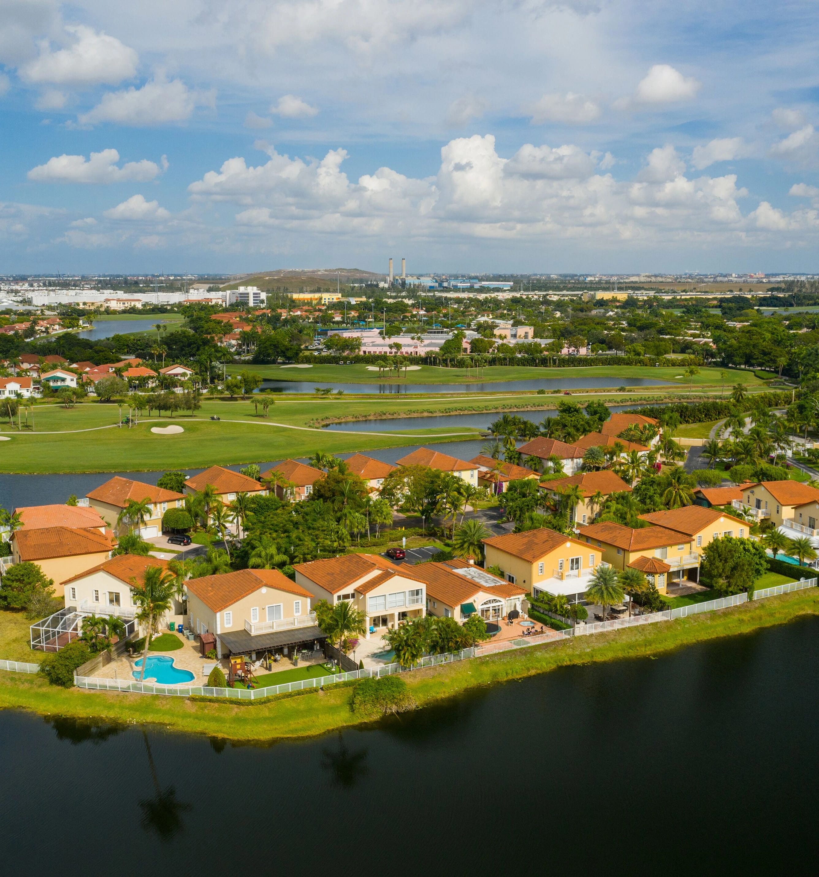 About the community of Pembroke Pines