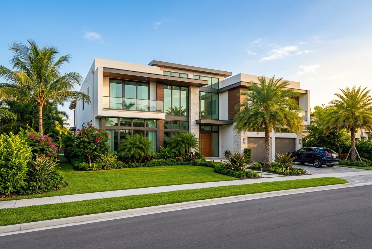 Featured real estate in Sunrise