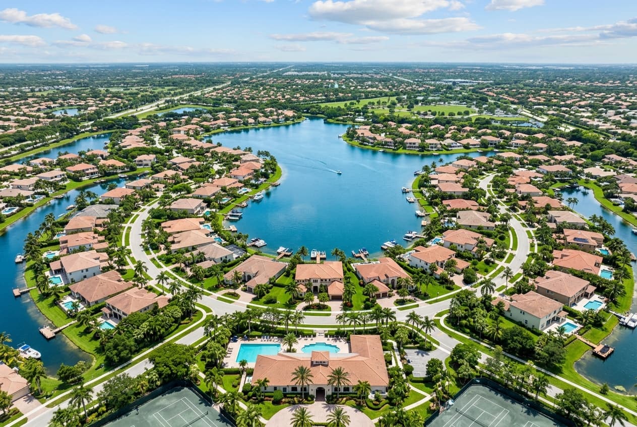 Why families keep choosing Cooper City over every other Broward city