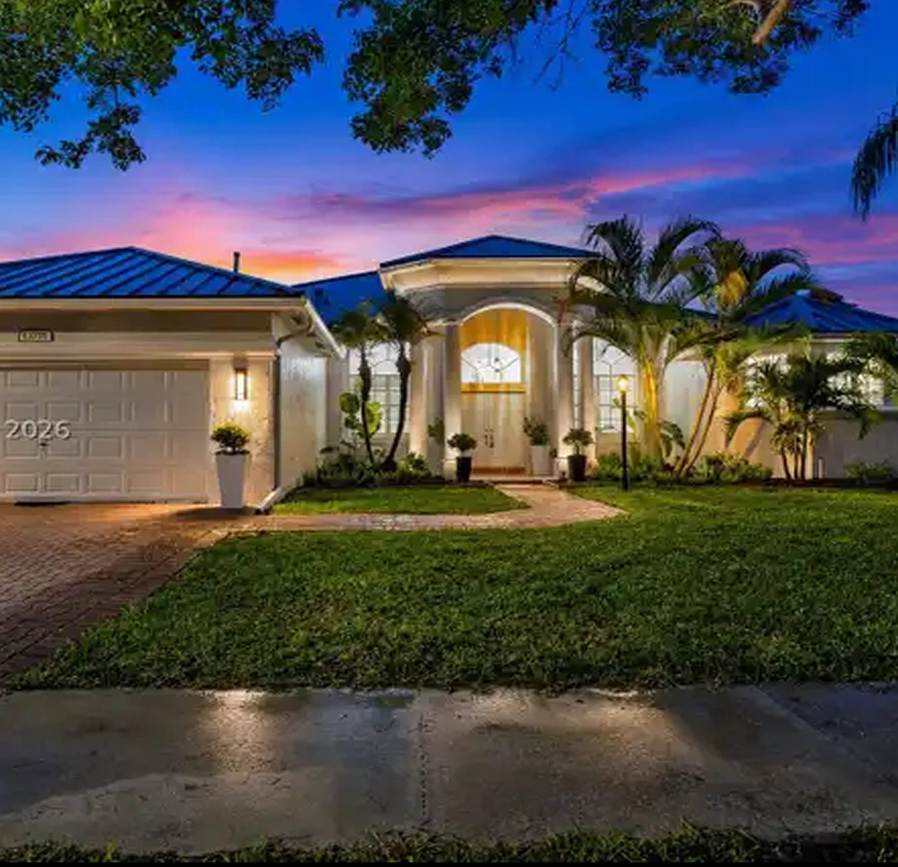 Featured real estate in Davie